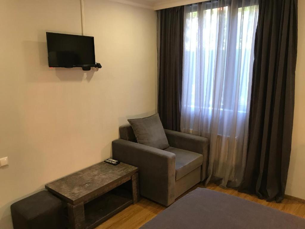 Geo Hotel Tbilisi Exterior photo